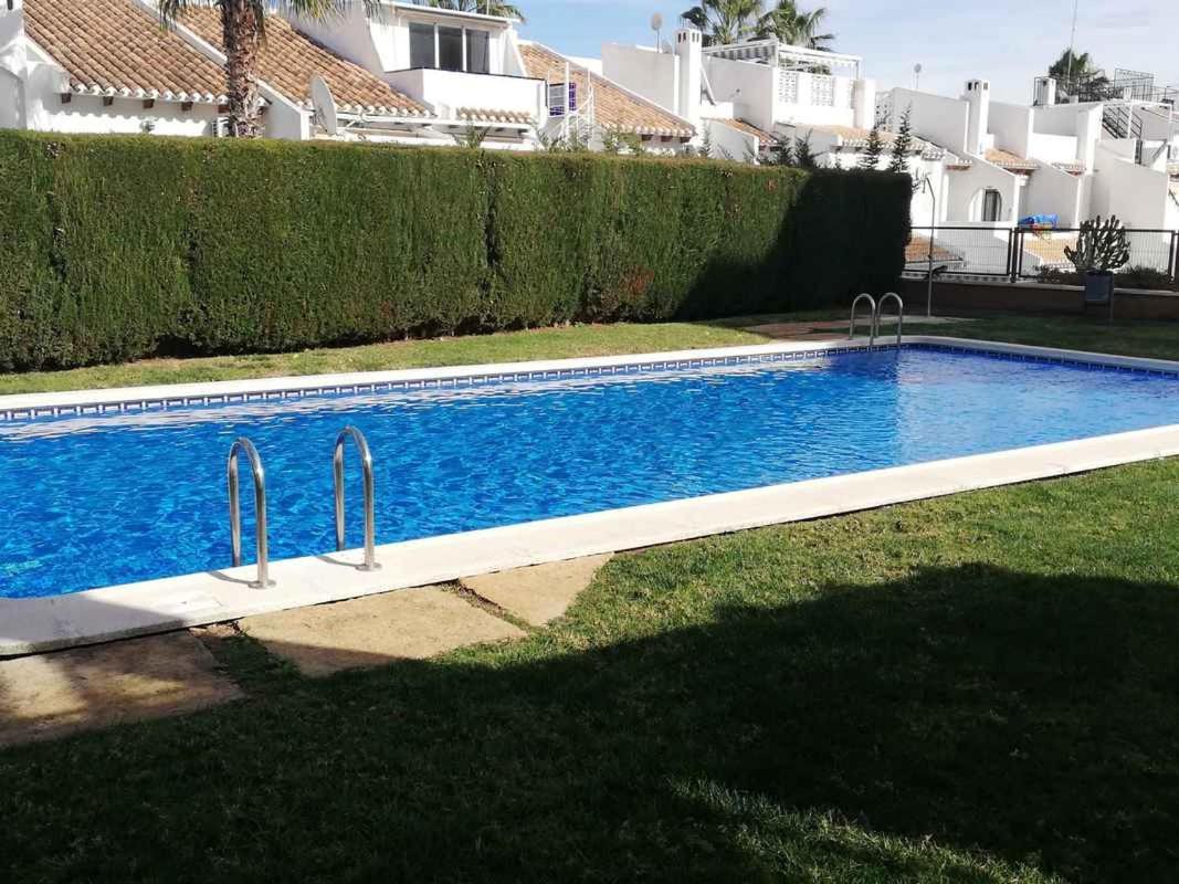 Penthouse Op Toplocatie Orihuela Exterior foto