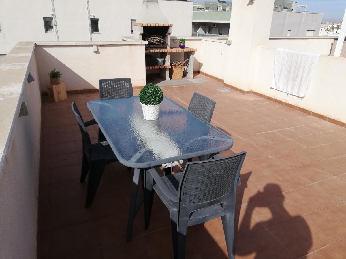 Penthouse Op Toplocatie Orihuela Exterior foto